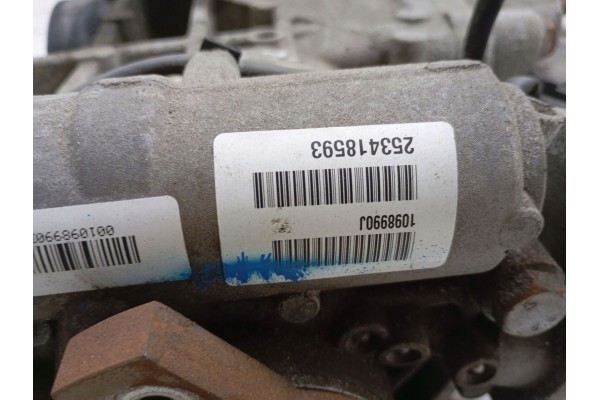 Diferencial Trasero Skoda Yeti (5L) 2010 0BR525010B