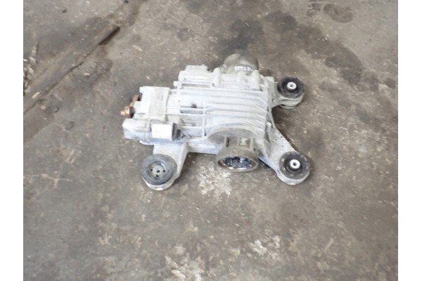 Rear Bridge Differential Dyfer VW Atlas Cross Sport R Line 2022 Catalog number of the part 0CR 525 010 T 0AY 525 010 AA 0AY 525 