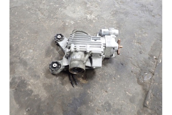 Rear Bridge Differential Dyfer VW Atlas Cross Sport R Line 2022 Part manufacturer Volkswagen OE