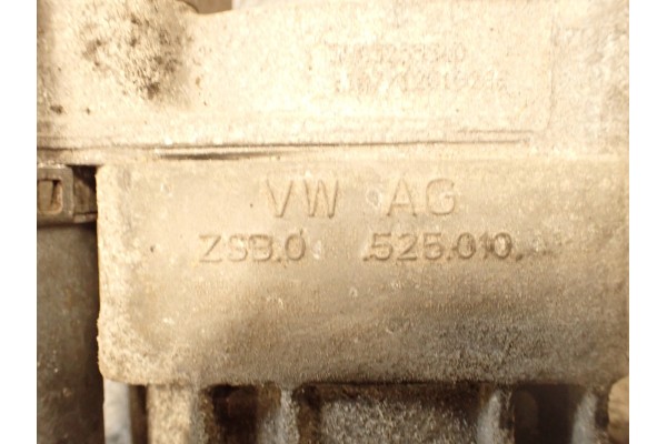 Rear Bridge Differential Dyfer VW Atlas Cross Sport R Line 2022 Car type 4x4 SUV passenger cars