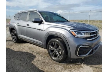 Puente Trasero Diferencial Dyfer VW Atlas Cross Sport R-Line 2022