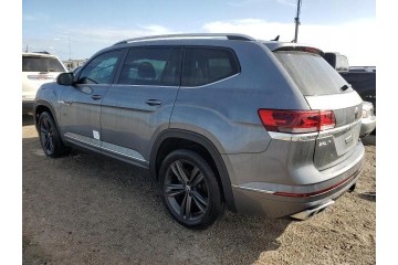 Puente Trasero Diferencial Dyfer VW Atlas Cross Sport R-Line 2022
