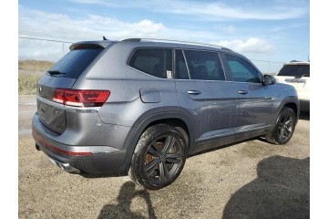 Puente Trasero Diferencial Dyfer VW Atlas Cross Sport R-Line 2022