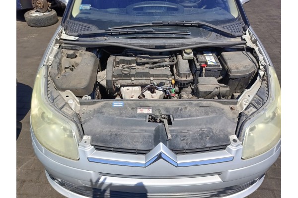 Citroen C4 04 12 BEIG CHEST manual BVM5 1 6 16V