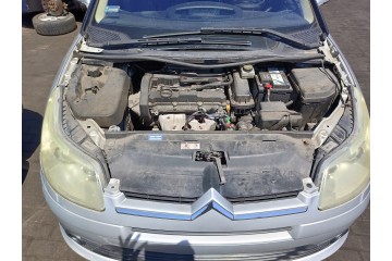 Citroen C4 04 12 BEIG CHEST manual BVM5 1 6 16V