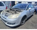 Citroen C4 04 12 BEIG CHEST manual BVM5 1 6 16V Transmission type manual