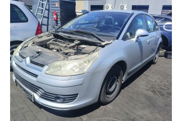 Citroen C4 04 12 BEIG CHEST manual BVM5 1 6 16V Transmission type manual