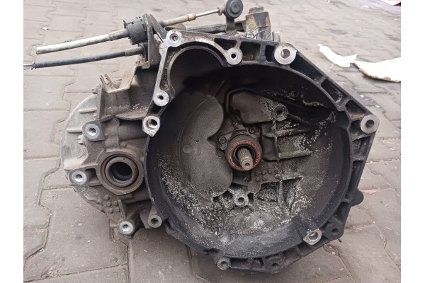 Transmission Opel Zafira B 1 9 CDTI 55186623