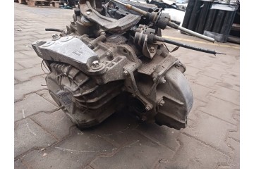 Transmission Opel Zafira B 1 9 CDTI 55186623 Catalog number of the part 55186623