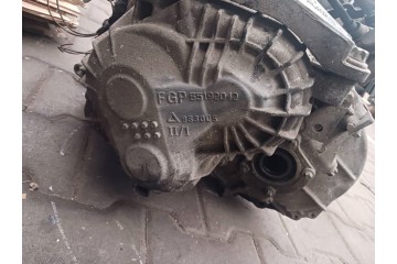 Transmission Opel Zafira B 1 9 CDTI 55186623 Transmission type manual
