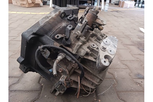 Transmission Opel Zafira B 1 9 CDTI 55186623 Quality of parts according to GVO O original with manufacturer s logo OE