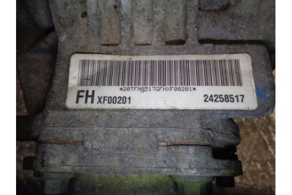 Reductor Opel Antara Captiva 2.2 VCDI Manual 4x4 24258517 FH