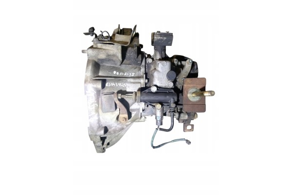 Gearbox Fiat STILO 04r 1 6 16V 55181588 00291227