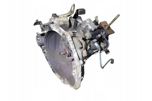 Gearbox Fiat STILO 04r 1 6 16V 55181588 00291227 Catalog number of the part 55181588 00291227