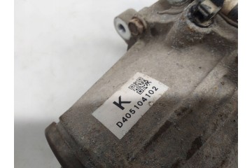 Rear differential Mazda CX 5 D405104102 Car type 4x4 SUV