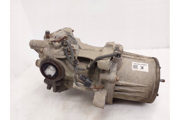 Rear differential Mazda CX 5 D405104102 Installation side multipurpose