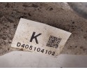 Rear differential Mazda CX 5 D405104102 Catalog number of substitutes BFB7A635 4D220177J
