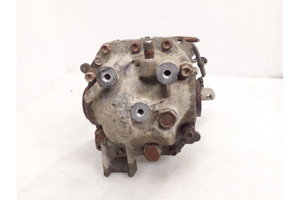 Rear differential Mazda CX 5 D405104102 Catalog number of the original 284377A6