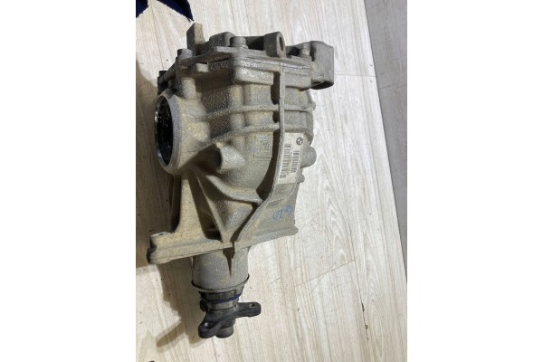 BMW 3 g20 2019 differential bridge rear 2 0 d