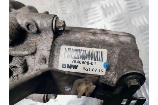 Reductor delantero BMW 2 Gran Tourer (F46) 7646908 2.0L diésel 2016