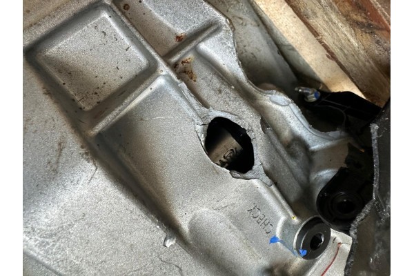 Ford Transit Custom MK2 2 0 Ecoblue Manual Gearbox 2024 Catalog number of the part PZ3R 7002 KGA KGB RoBSoN