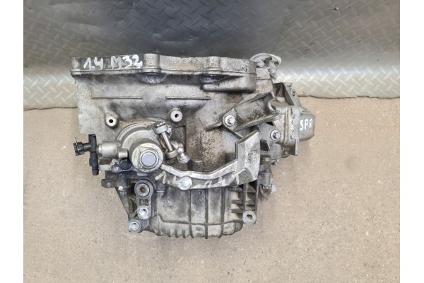 GEARBOX M32 ASTRA IV J 1 4 TURBO A14NET 140KM WARRANTY Part manufacturer Opel OE