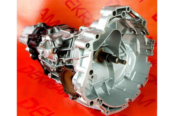 Gearbox Ford 2 0 TDCI FV4R7002CCA