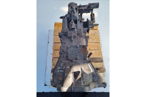 Iveco Daily III 3 0 HPI MANUAL TRANSMISSION manual 8871995 Packaging status replacement