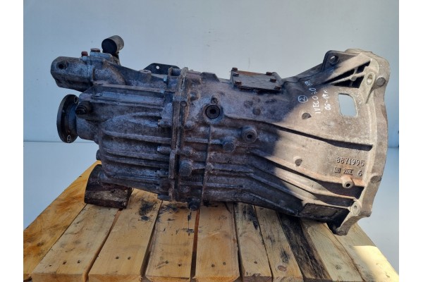 Iveco Daily III 3 0 HPI MANUAL TRANSMISSION manual 8871995 Engine type diesel