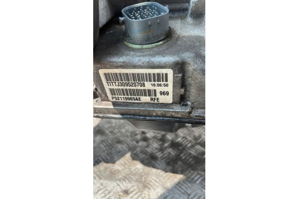 Automatic transmission Dodge RAM IV 2500 2017 P52119969AE Transmission type automatic