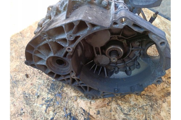 vw CRAFFTER II MAN TGE 2 0 TDI MANUAL GEARBOX RHE Catalog number of the part 23845 Wrakowisko