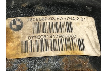 REAR DIFFERENT BRIDGE BMW F34 7605589 2 0 190HP Hatchback Car type passenger cars
