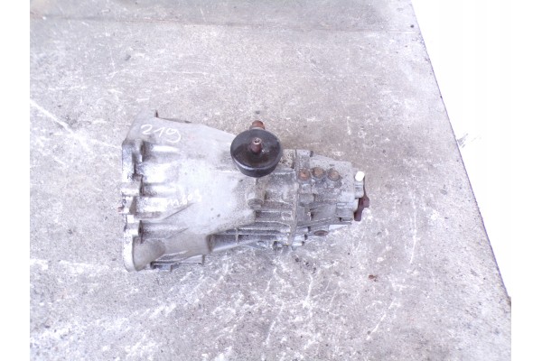GEARBOX MERCEDES SPRINTER 901 2 3D 711603