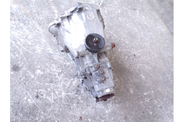 GEARBOX MERCEDES SPRINTER 901 2 3D 711603 Catalog number of the part SKRZYNIA BIEGOW MERCEDES SPRINTER 901 2 3D 711603
