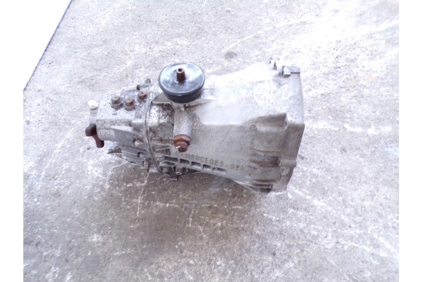 GEARBOX MERCEDES SPRINTER 901 2 3D 711603 Part manufacturer Mercedes Benz OE