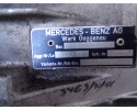 GEARBOX MERCEDES SPRINTER 901 2 3D 711603 Car type passenger cars