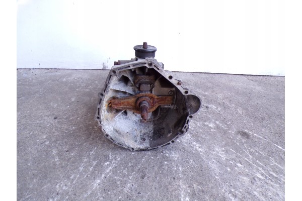 GEARBOX MERCEDES SPRINTER 901 2 3D 711603 Product weight with unit packaging 1 kg