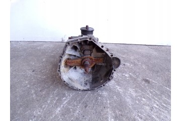 GEARBOX MERCEDES SPRINTER 901 2 3D 711603 Product weight with unit packaging 1 kg