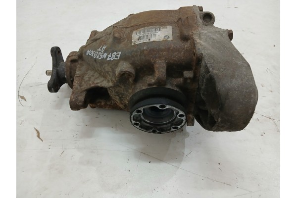 DIFFERENTIAL BRIDGE BMW E87 N52B30A AUTOMATIC 7566175 3 64