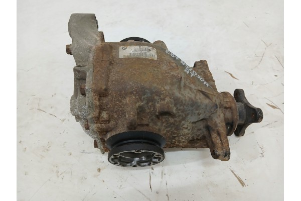 DIFFERENTIAL BRIDGE BMW E87 N52B30A AUTOMATIC 7566175 3 64 Part manufacturer BMW OE