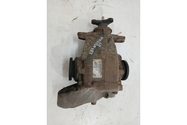 DIFFERENTIAL BRIDGE BMW E87 N52B30A AUTOMATIC 7566175 3 64 Catalog number of the part 7566175