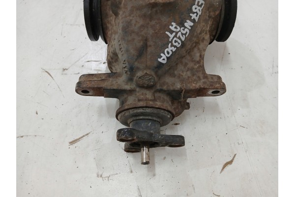 DIFFERENTIAL BRIDGE BMW E87 N52B30A AUTOMATIC 7566175 3 64 Quality of parts according to GVO Q original with factory logo OEM OE