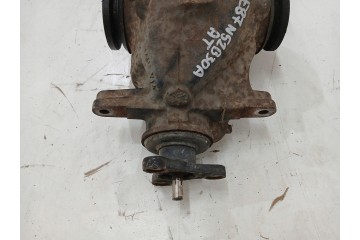 DIFFERENTIAL BRIDGE BMW E87 N52B30A AUTOMATIC 7566175 3 64 Quality of parts according to GVO Q original with factory logo OEM OE