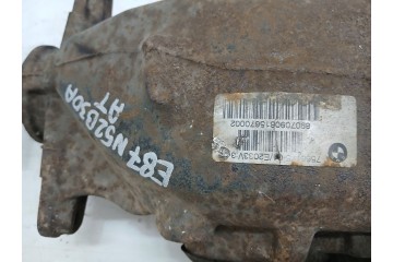 Puente diferencial BMW E87 N52B30A Automático 7566175 3.64
