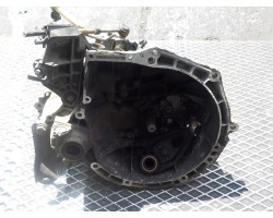CITROEN DS3 1 6 VTI GEARBOX 20CQ28