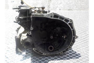 CITROEN DS3 1 6 VTI GEARBOX 20CQ28