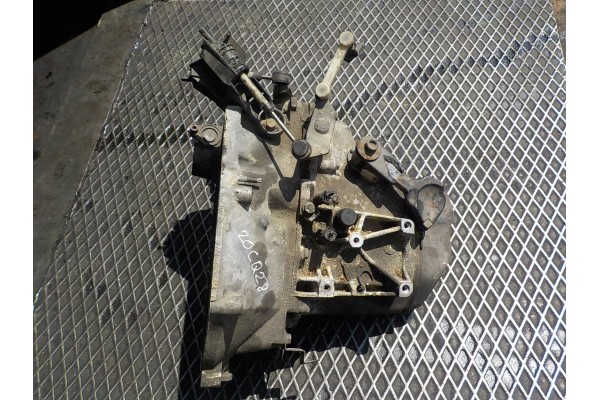 CITROEN DS3 1 6 VTI GEARBOX 20CQ28 Product weight with unit packaging 50 kg