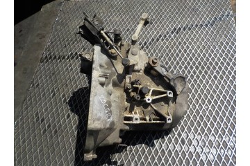 CITROEN DS3 1 6 VTI GEARBOX 20CQ28 Product weight with unit packaging 50 kg