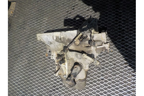 CITROEN DS3 1 6 VTI GEARBOX 20CQ28 Car type passenger cars