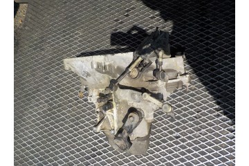CITROEN DS3 1 6 VTI GEARBOX 20CQ28 Car type passenger cars